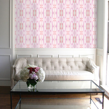 Wallpaper - by Ann Jackson Art