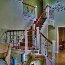 staircases