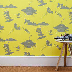 Wallpaper for Children - Baby And Kids