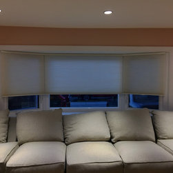 Honeycomb Shades - Cellular Shades