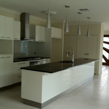 Ferny Hills new house