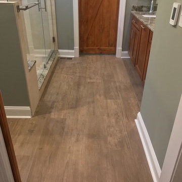 Wendy & Mark's Master Bath
