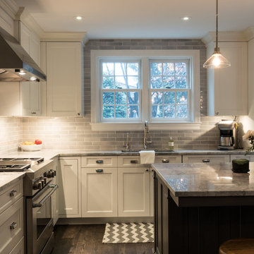 MacArthur Blvd, Addition & Whole House Remodel