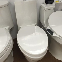 Groton, CT Showroom - Toilets