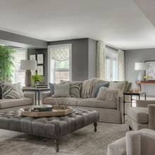 open kitchen family rooms