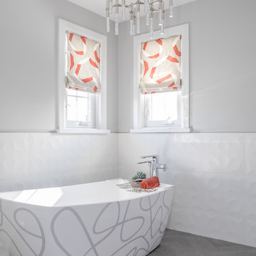 Project Hammond - Master Bathroom