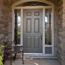 Entrance Doors - Products