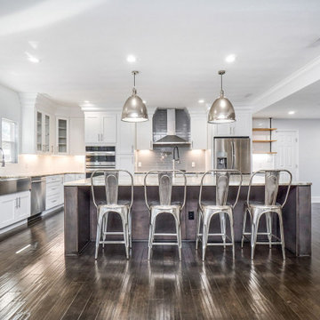Whole Home Remodel - Western Branch