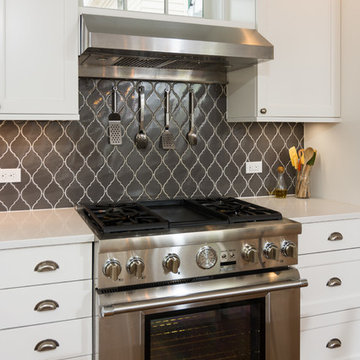 Contemporary Kitchen Addition