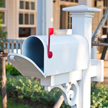 New Mailbox after hard winter