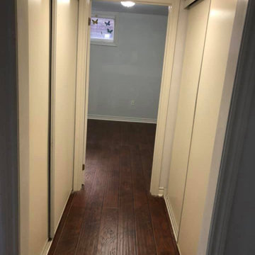 Legal Basement Apartment