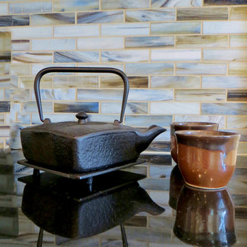 Asian-Country Kitchen Remodel