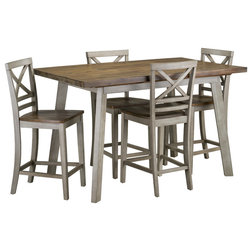 Traditional Indoor Pub And Bistro Sets by Standard Furniture Manufacturing Co
