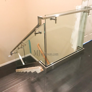 Aluminum channel system