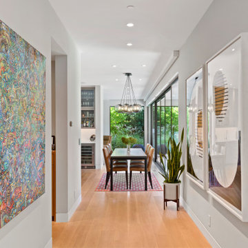 Menlo Park, CA - Contemporary Home