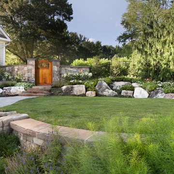 Backyard Sanctuary