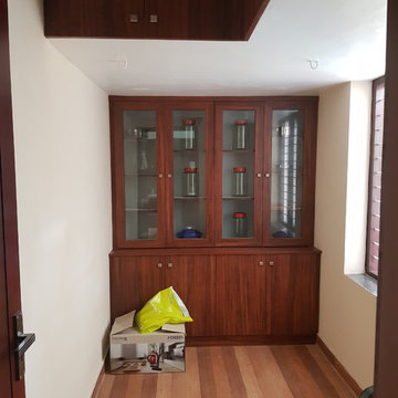 Mr.Rajeev Interior project,Haripad