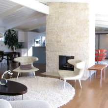 Mid Century Modern Rooms