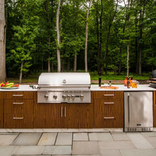 Outdoor Kitchen