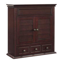 bathroom wall cabinet
