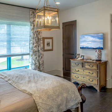 Santa Barbara Style Home