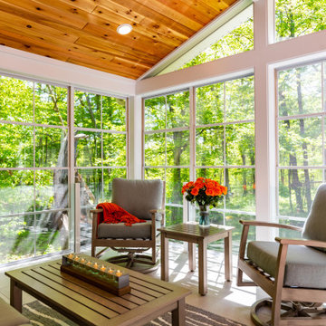 Screen Room Addition