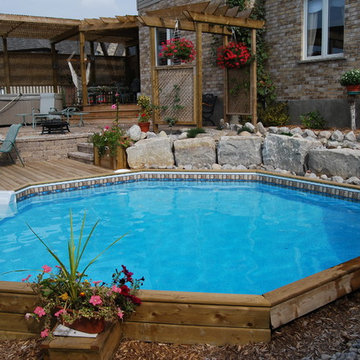 Onground Pools