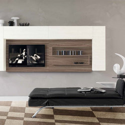 Modern Wall Units VV3941 - Products