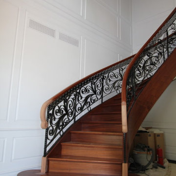Interior Railings