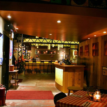 American Flatbread Bar Etc.