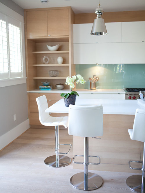 Built In Kitchen Houzz