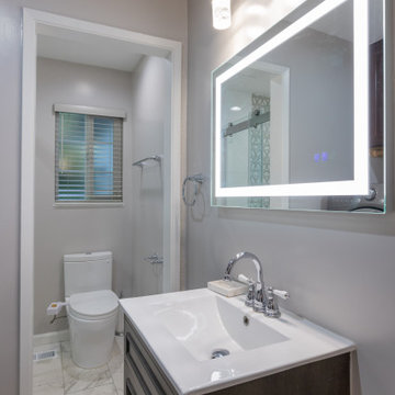 Complete home renovation
