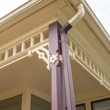 Victorian Porch Remodel