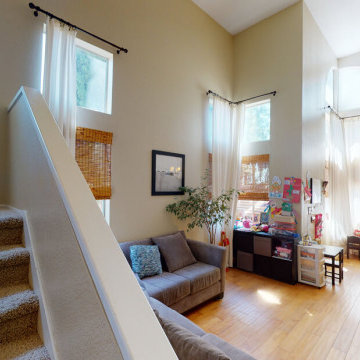 CARMEL VALLEY (SAN DIEGO COUNTY) - High Ceiling Conversion