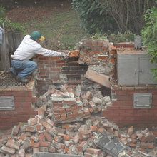 Yard Demolition