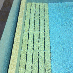 Accoya pool steps - Building Materials