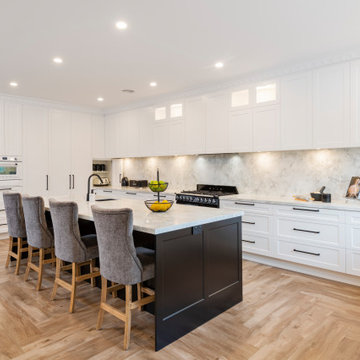 Shaker Style Kitchen