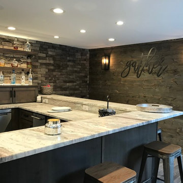 Finished Basements - Rochester Hills