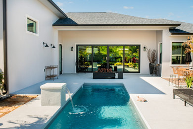 Pool - pool idea in Tampa