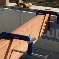 Master Suite Addition - Outdoor Structures