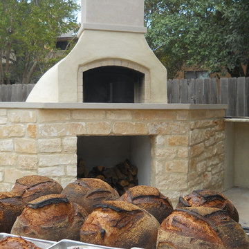 Basic Wood-burning Oven