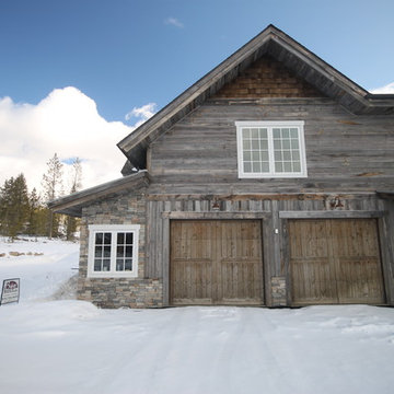 Colorado Home with all Natrural Ledgestone