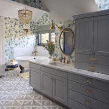 Tile edging