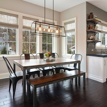 Furnished New Construction