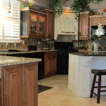 Kitchens