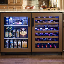 Beverage fridge