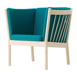 J146 Easy Chair - Armchairs And Accent Chairs