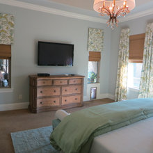 TV Placement Master Bedroom