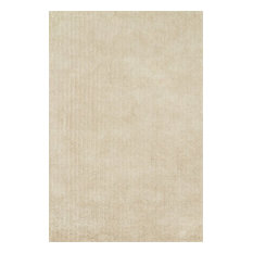 Loloi Rugs Cloud Shag Collection Beige, 5'x7'6"