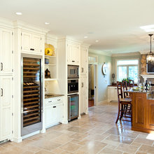 Kitchen Cabinet Work